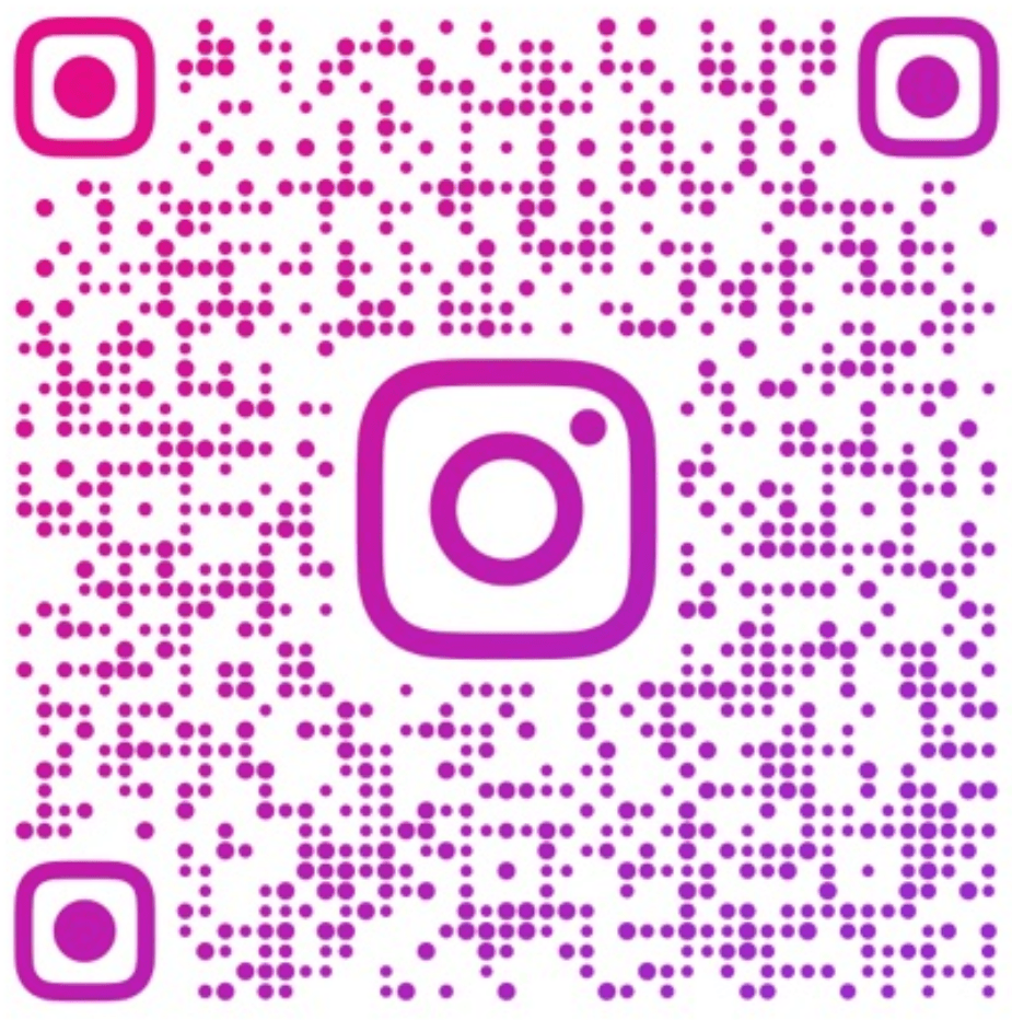 Instagram QR Code @rosydoediantoys